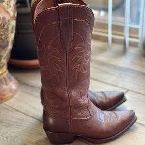 Tecovas The Annie Boot Size 7.5